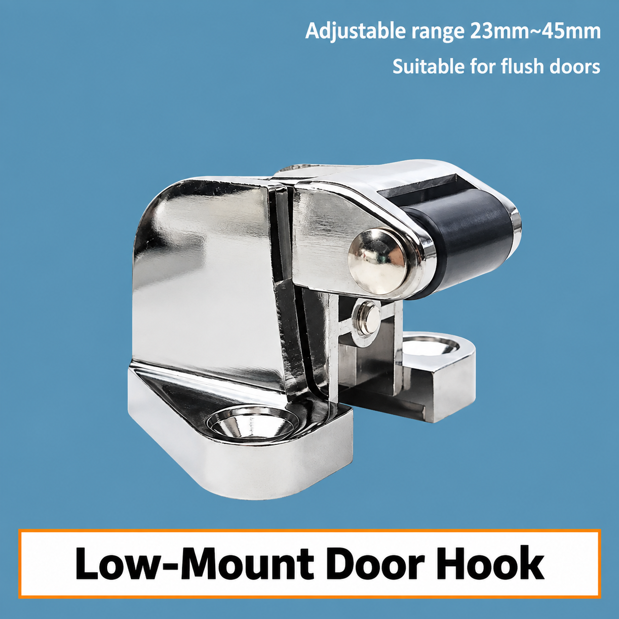 Cold Room Lock Stainless Steel   – Secure & Durable for Freezer and Chiller Doors