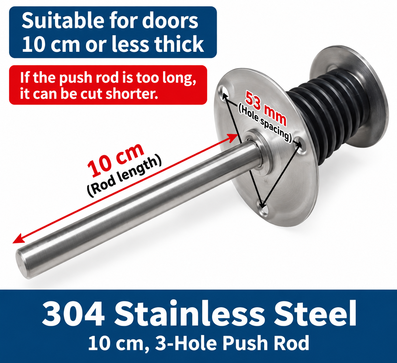 Cold Room Lock Stainless Steel   – Secure & Durable for Freezer and Chiller Doors