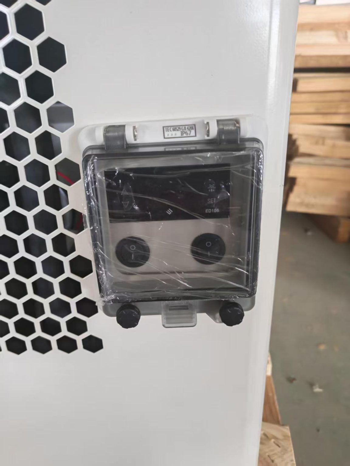 1 HP Monoblock Refrigeration Unit Melbourne – Cool Room & Freezer Cooling