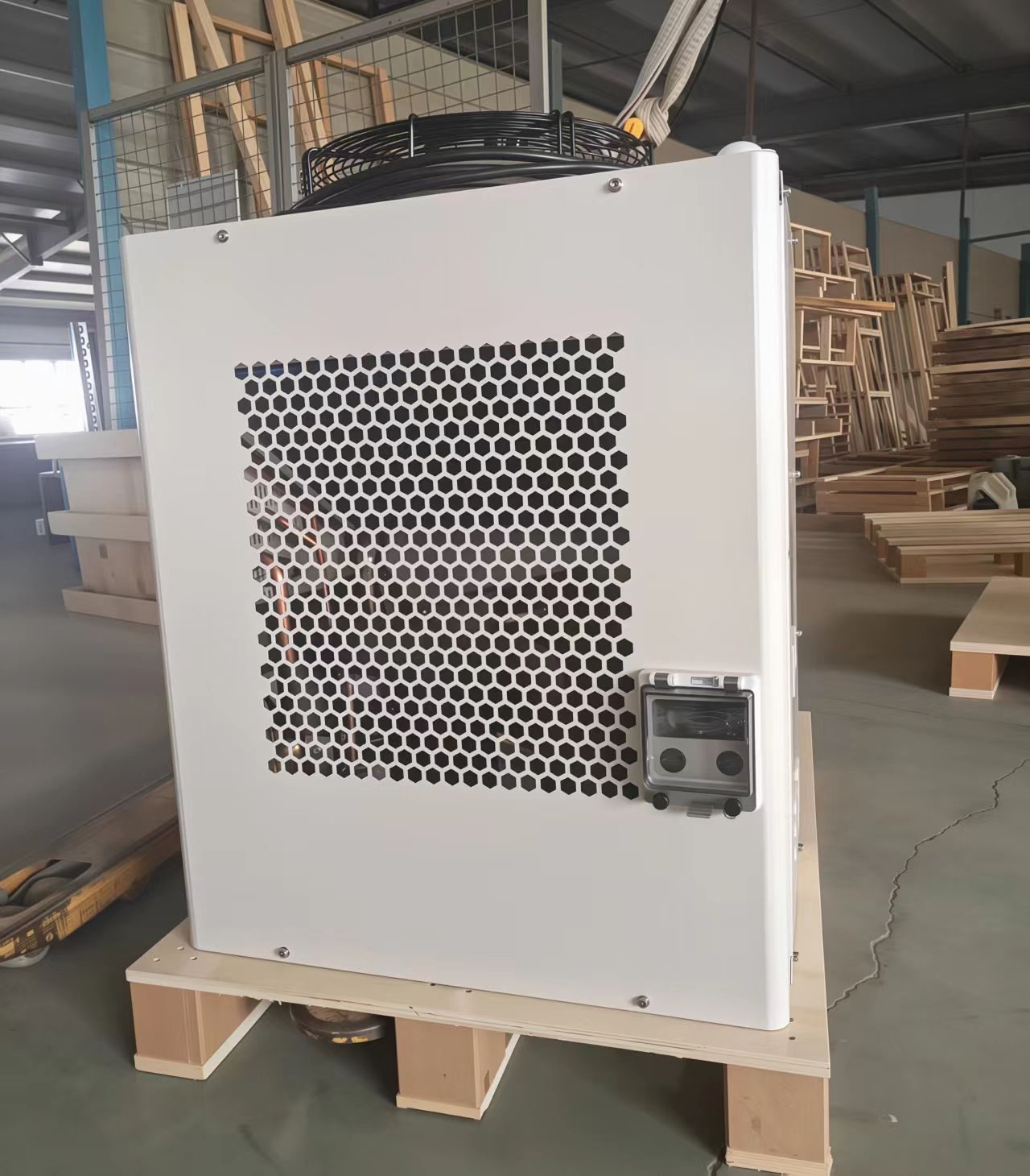 1 HP Monoblock Refrigeration Unit Adelaide – Cool Room & Freezer