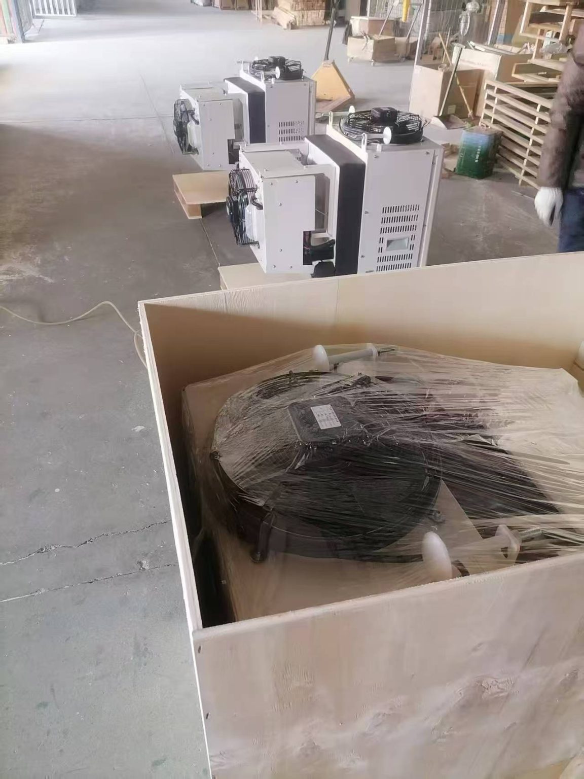 1 HP Monoblock Refrigeration Unit – Australia