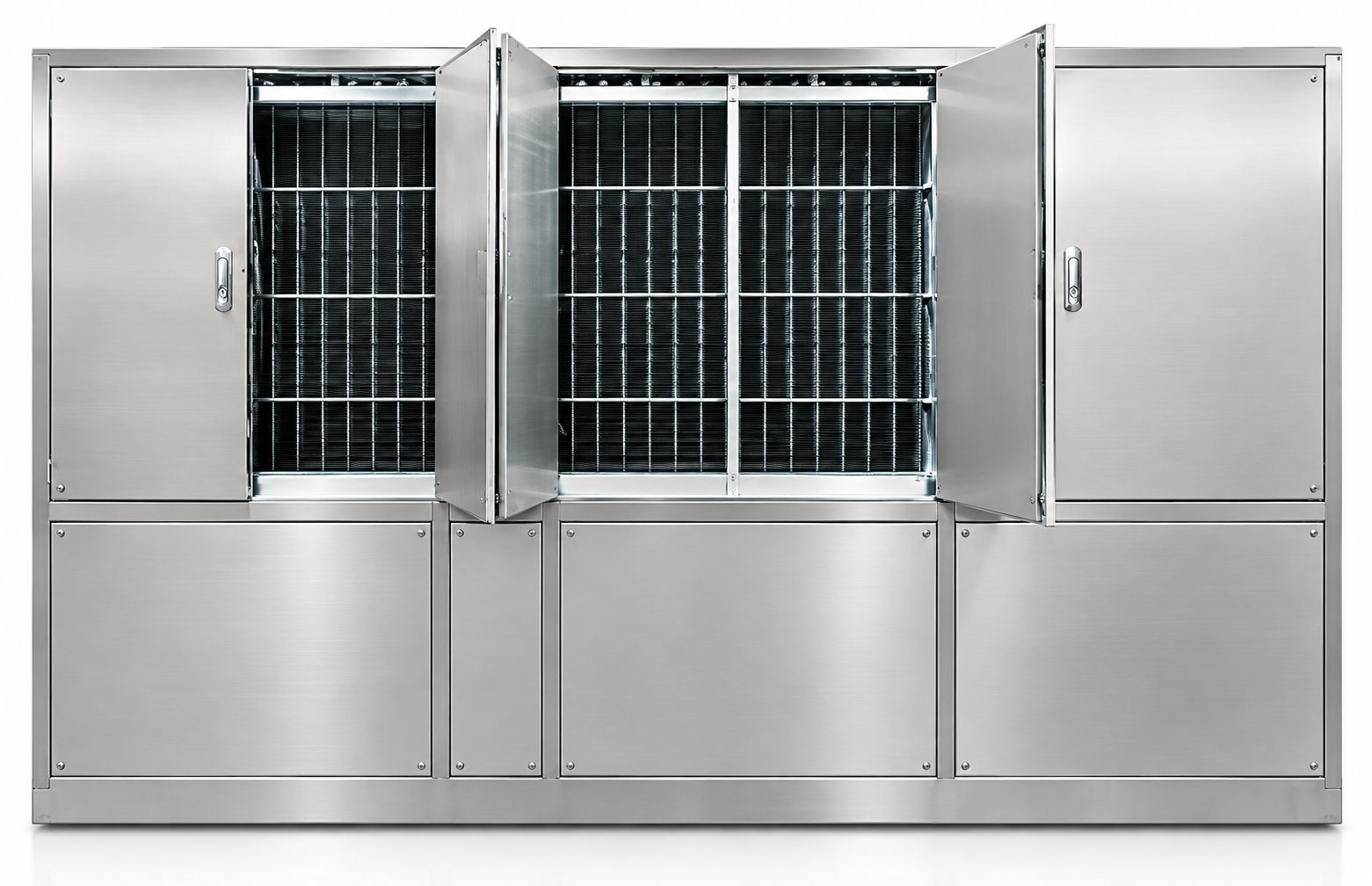 Commercial Plate Ice Machine – Industrial Ice Making System
