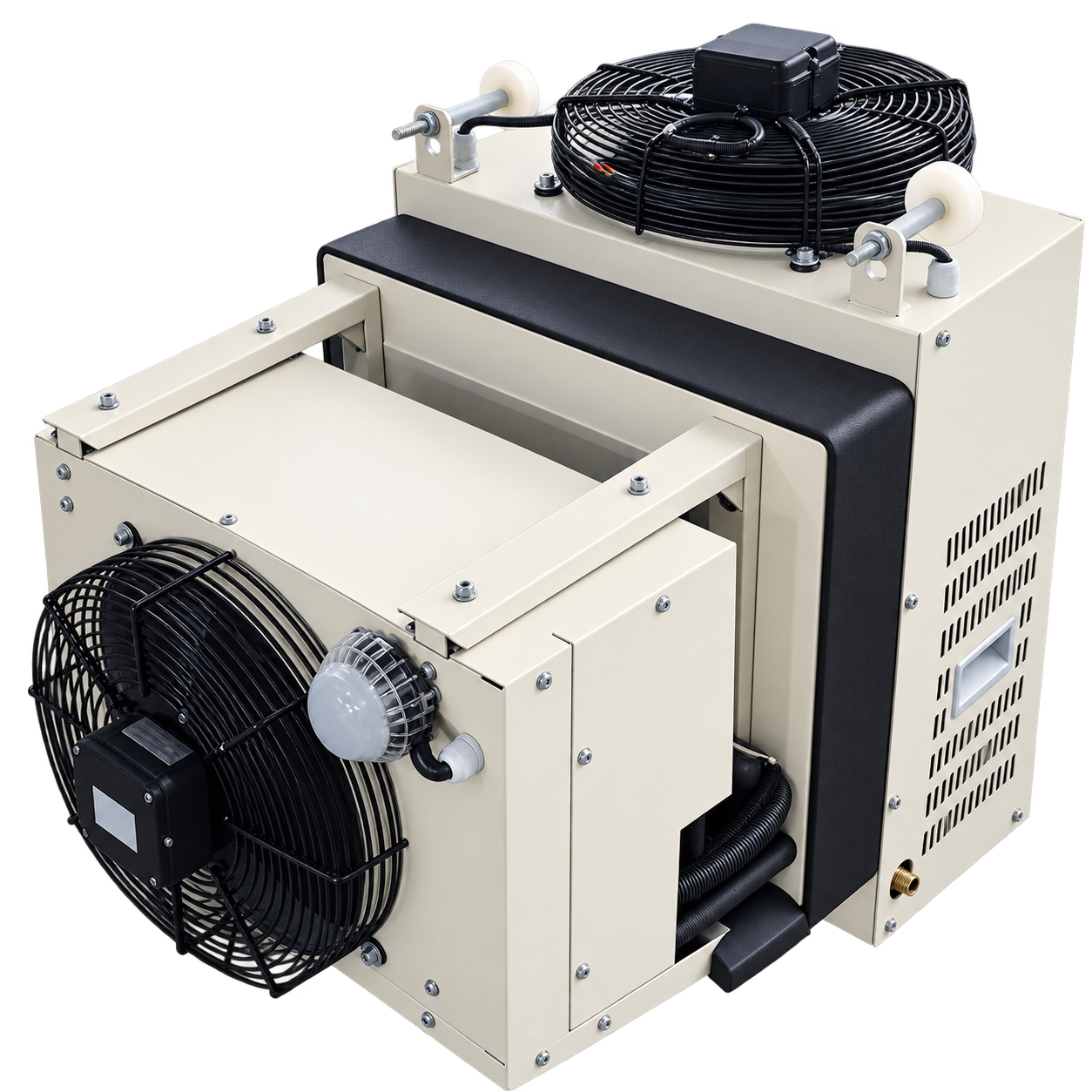 Monoblock Refrigeration Units & Walk-In Cooler/Freezer Kits – South Carolina
