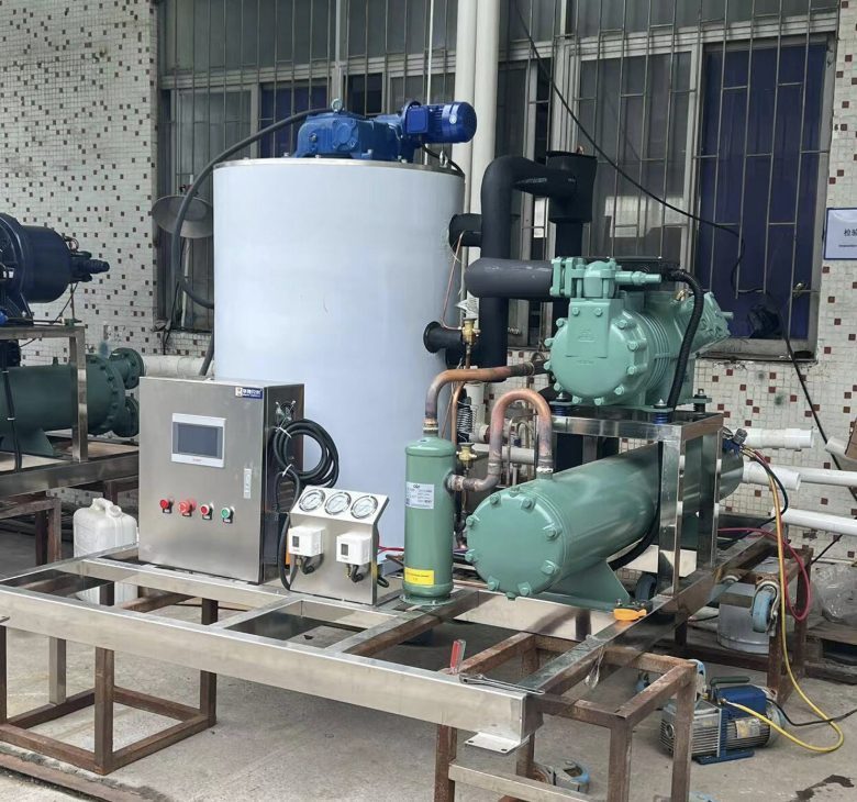 Commercial Flake Ice Machines – Auckland, New Zealand