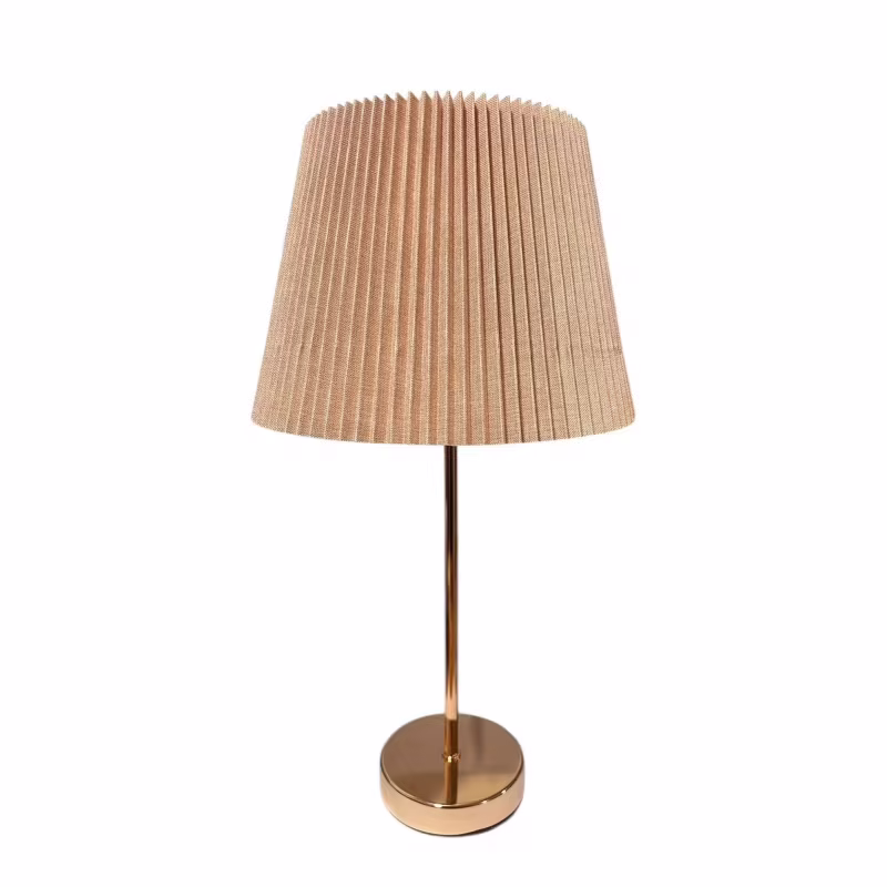 ABAJUR BIVOLT 40W BOCAL E27 (LÂMPADA NÃO INCLUSA)