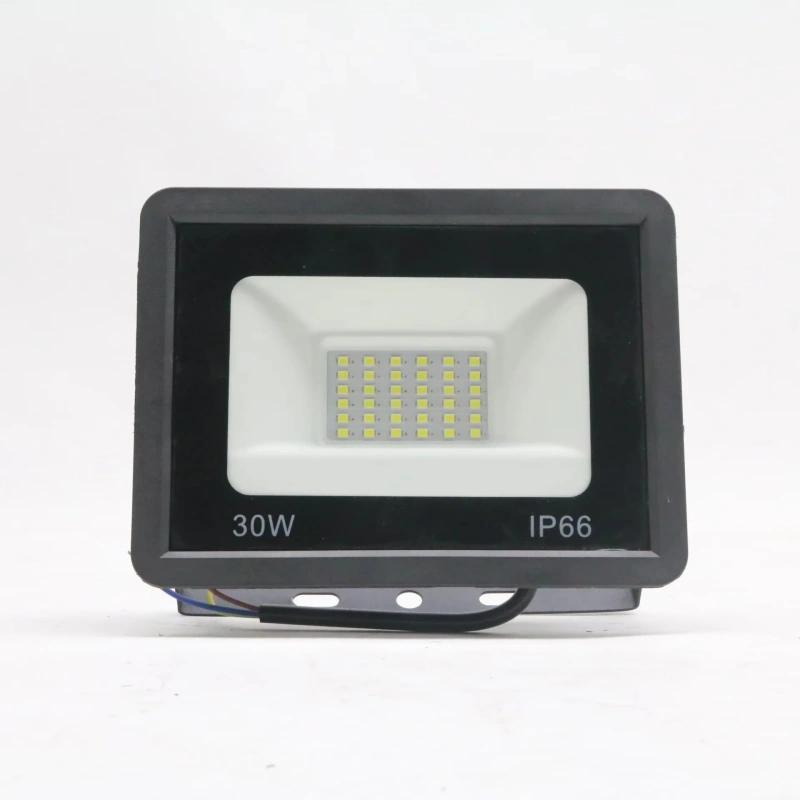 REFLETOR DE 36LEDS 30W(BRANCO FRIO)ALIMENTAÇÃO: INSTALAÇÃO DEFIAÇÃO, BIVOLT 85V-265V