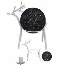 ABAJUR BIVOLT 40W BOCAL E27(LÂMPADA NÃO INCLUSA)