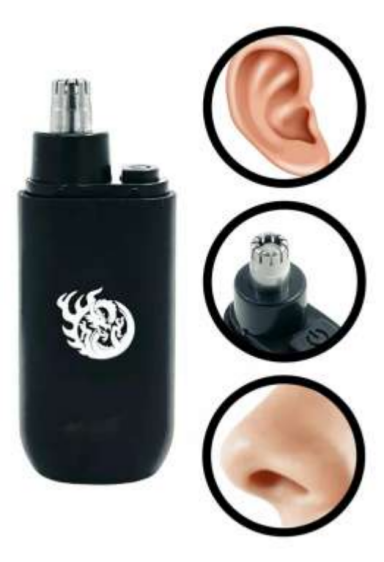 便携式迷你鼻毛修剪器