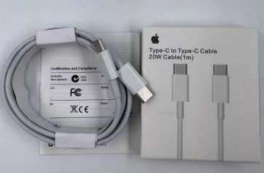 TYPE-C对TYPE-C 数据线 1米