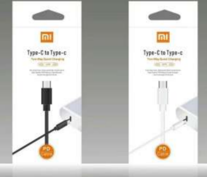 小米 C-C 线配包