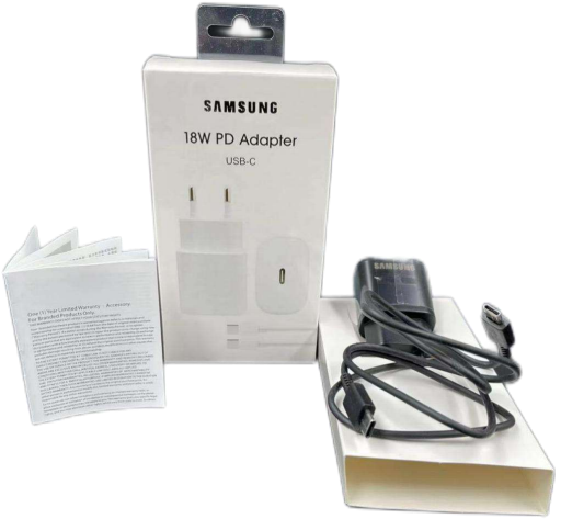 18W 套冲 TYPE-C对TYPE-C PD头（精仿）