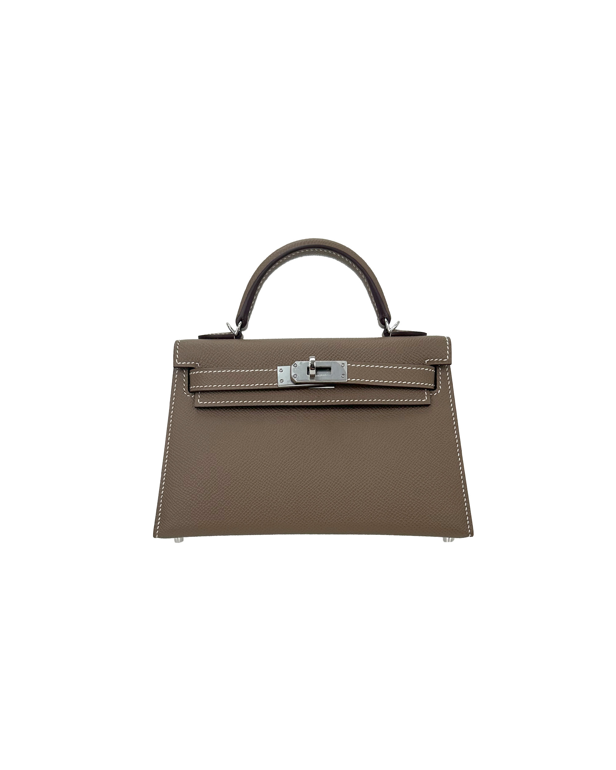 Crossbody bag, Epsom leather, size 19