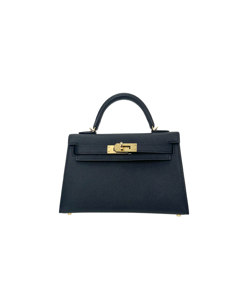 Crossbody bag, Epsom leather, size 19