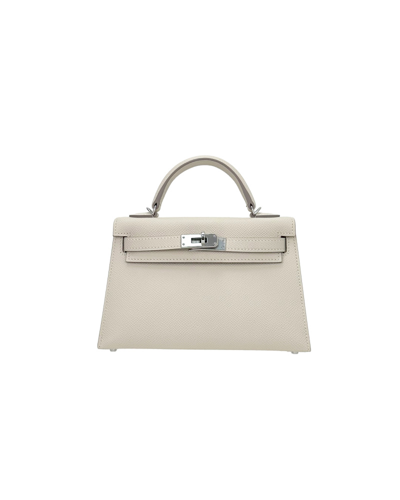 Crossbody bag, Epsom leather, size 19