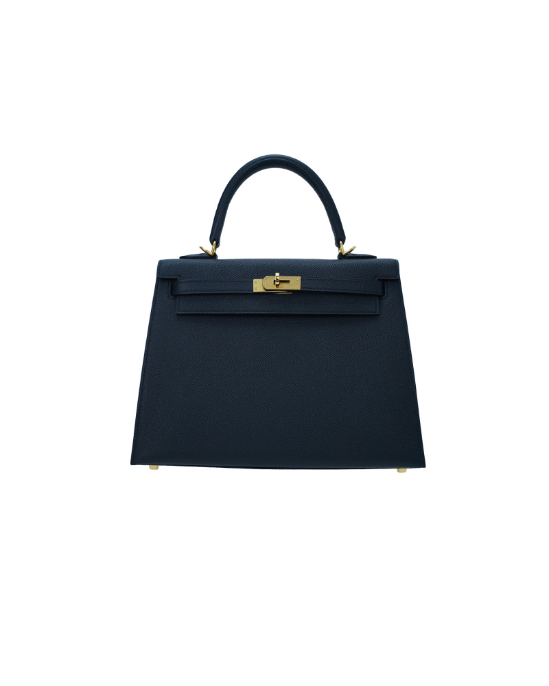 Crossbody bag, Epsom leather, size 25
