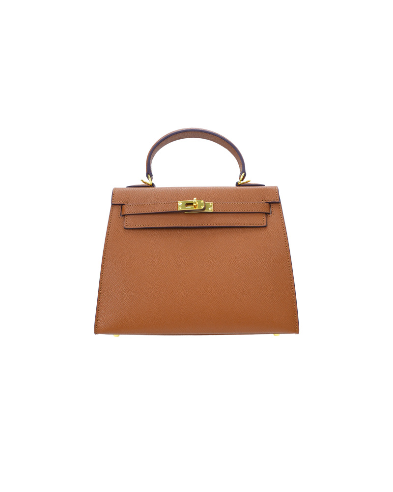 Crossbody bag, Epsom leather, size 25