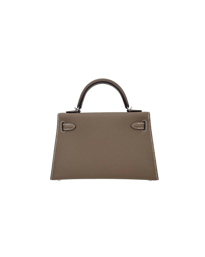 Crossbody bag, Epsom leather, size 19