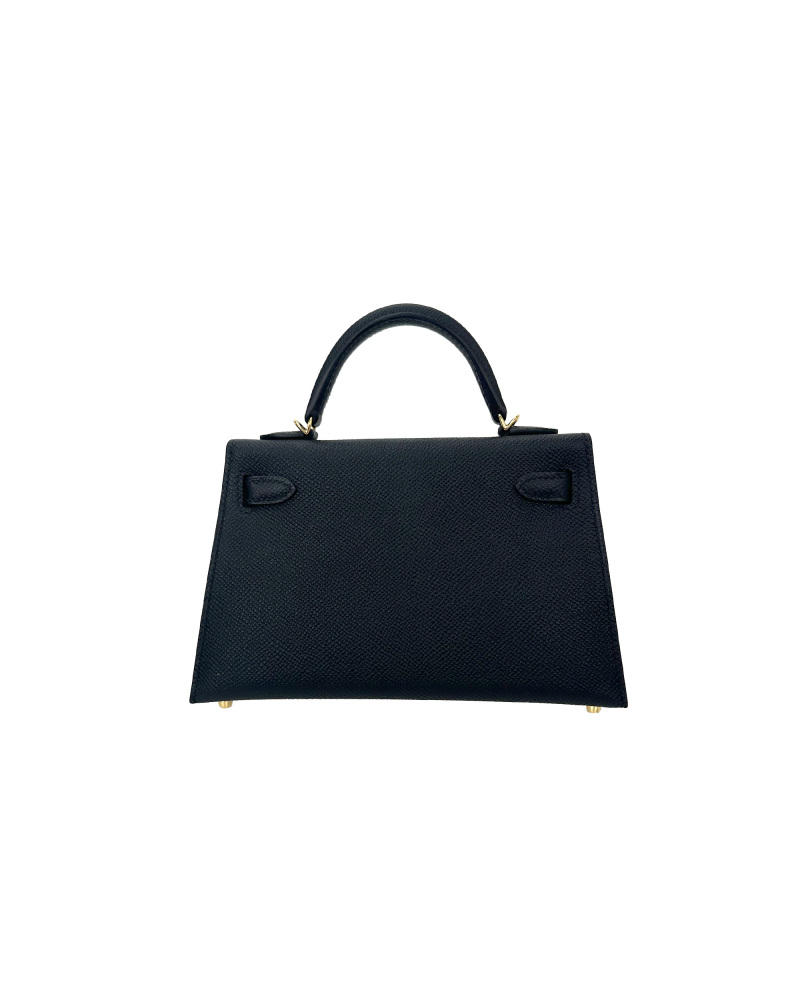 Crossbody bag, Epsom leather, size 19