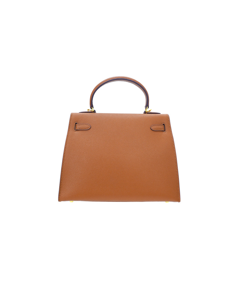 Crossbody bag, Epsom leather, size 25