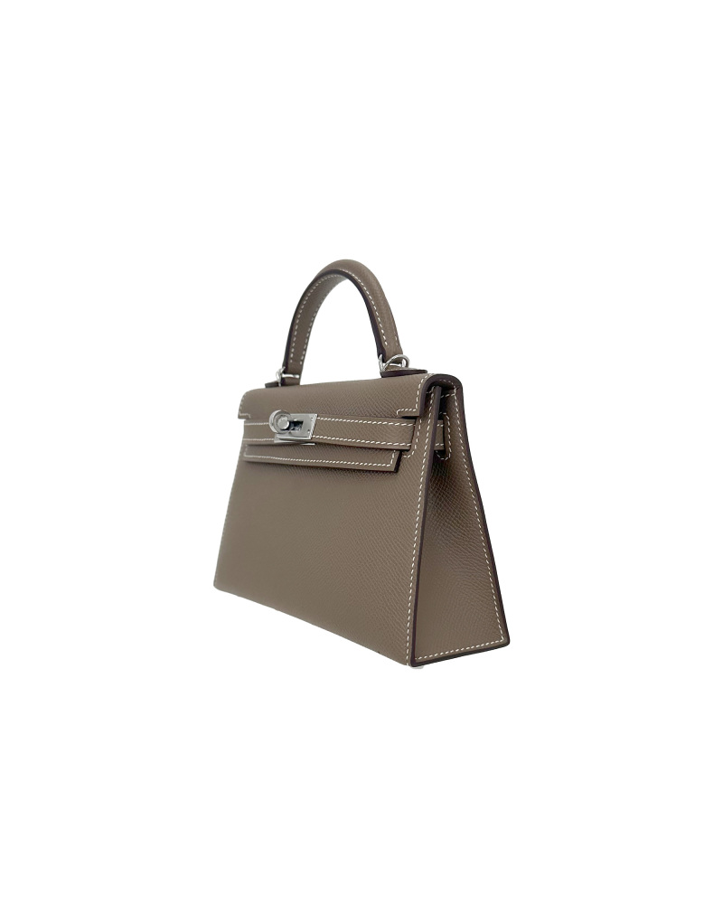 Crossbody bag, Epsom leather, size 19