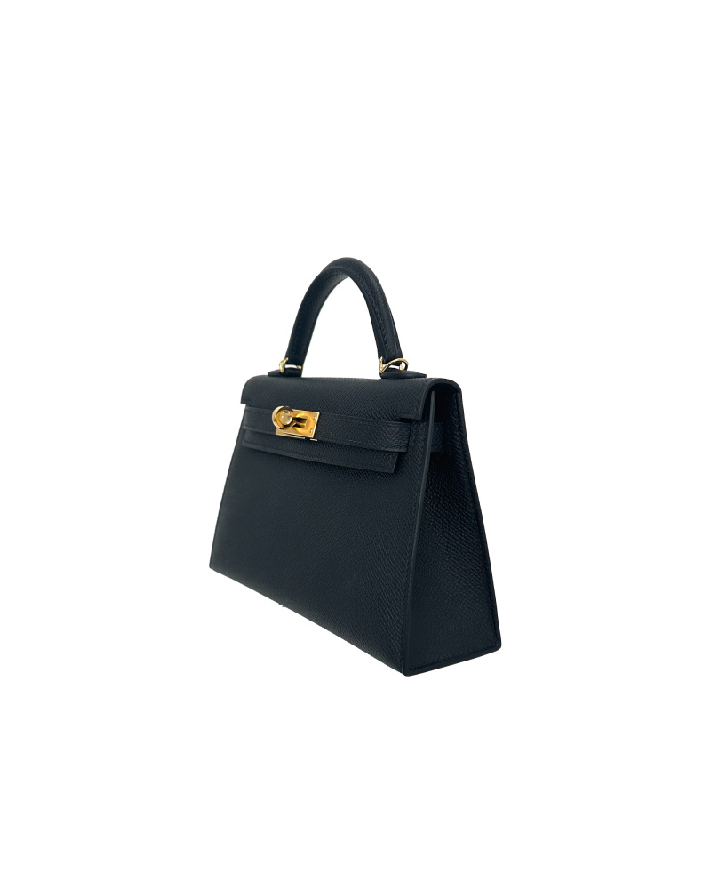 Crossbody bag, Epsom leather, size 19
