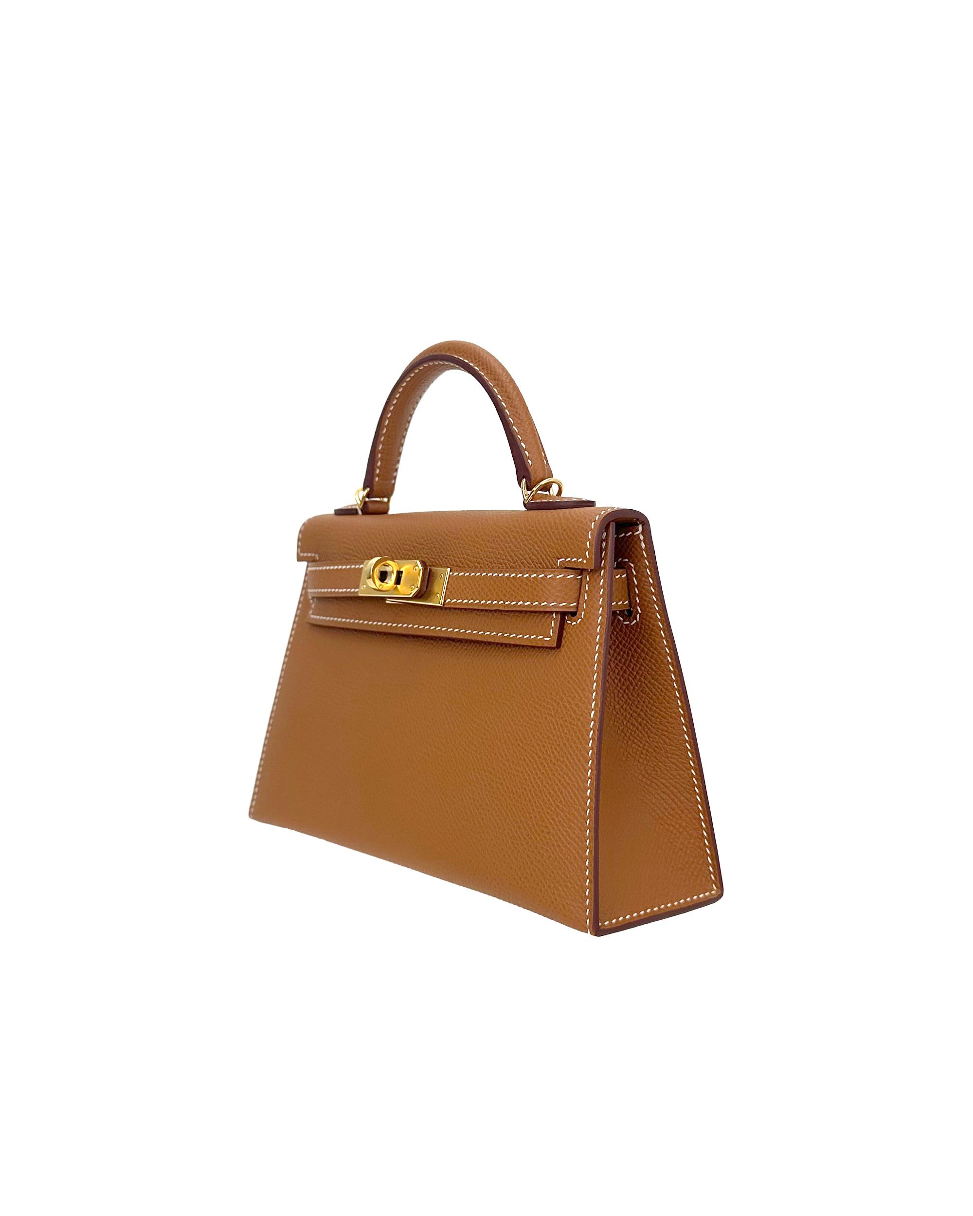 Crossbody bag, Epsom leather, size 19