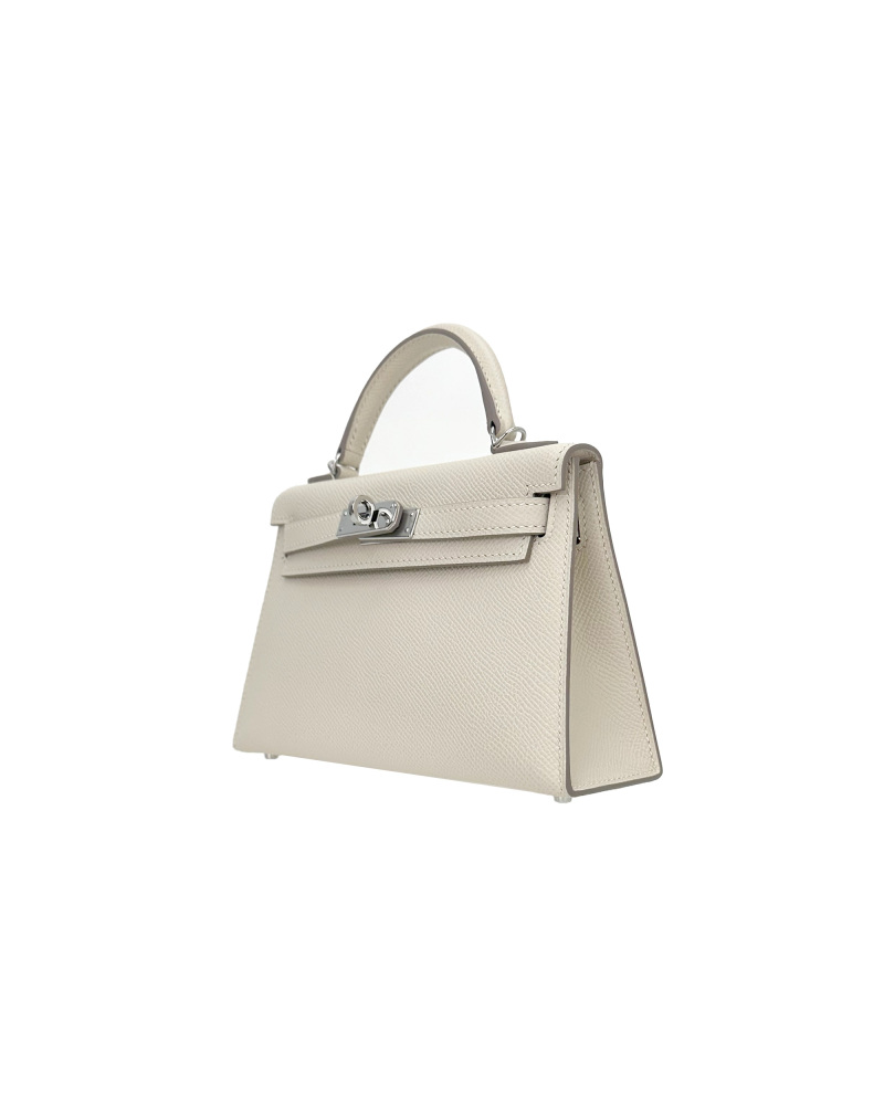 Crossbody bag, Epsom leather, size 19