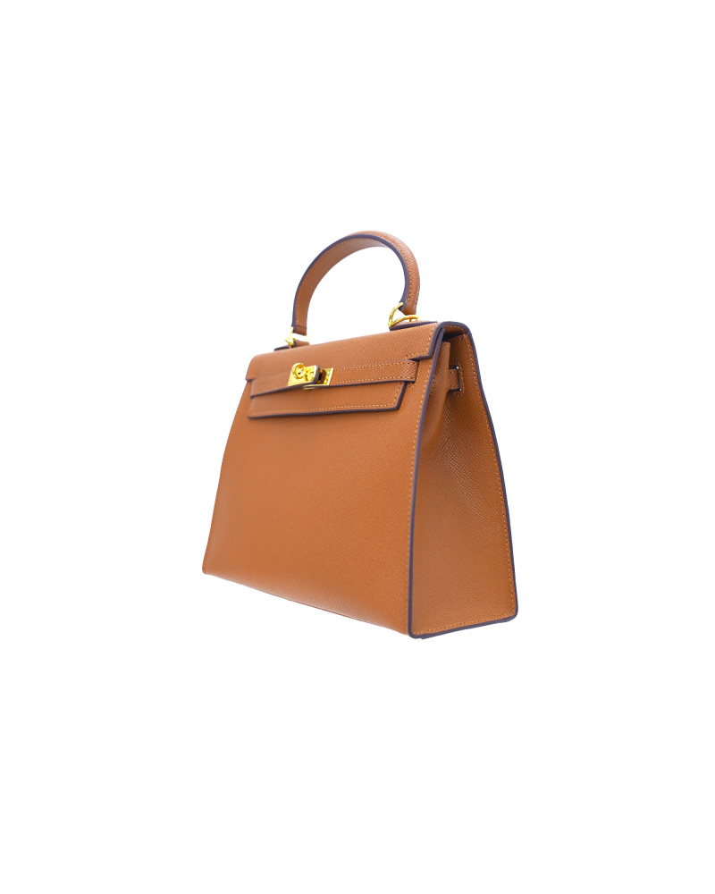 Crossbody bag, Epsom leather, size 25