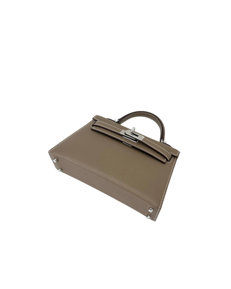 Crossbody bag, Epsom leather, size 19
