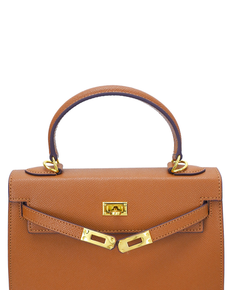 Crossbody bag, Epsom leather, size 25