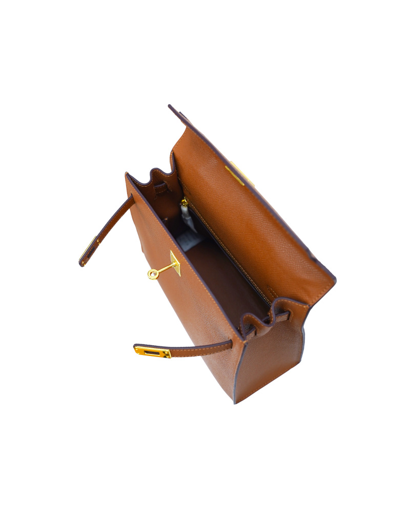 Crossbody bag, Epsom leather, size 25