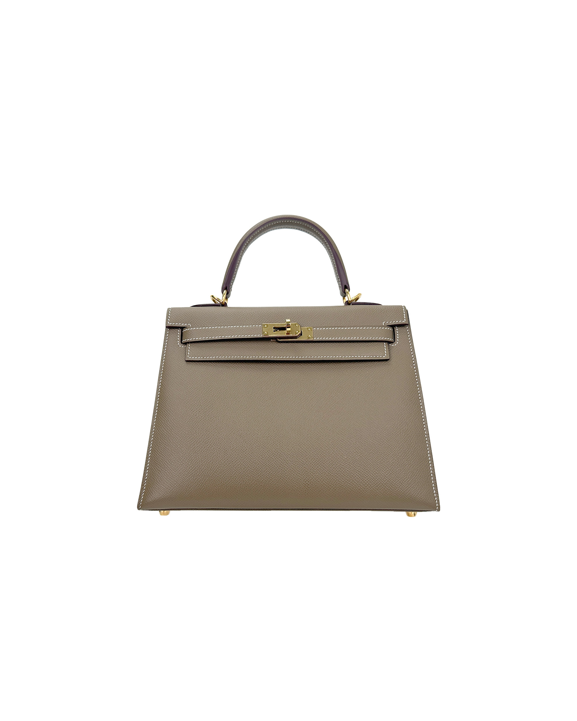 Crossbody bag, Epsom leather, size 25