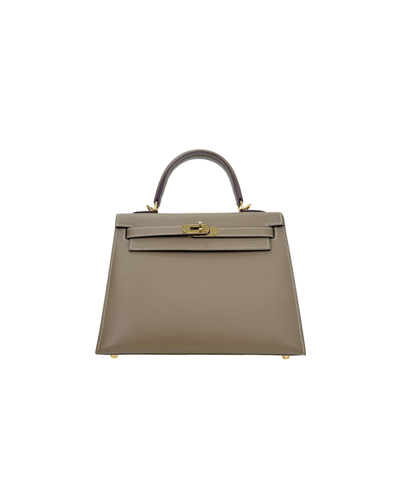 Crossbody bag, Epsom leather, size 25