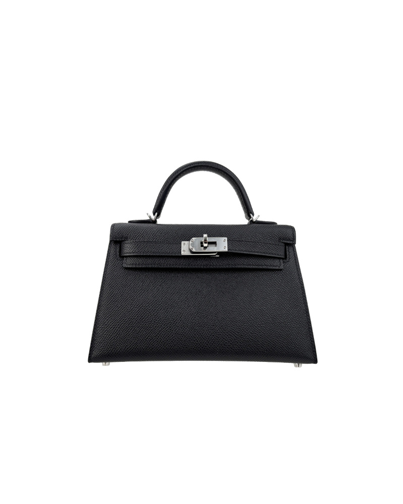 Crossbody bag, Epsom leather, size 19