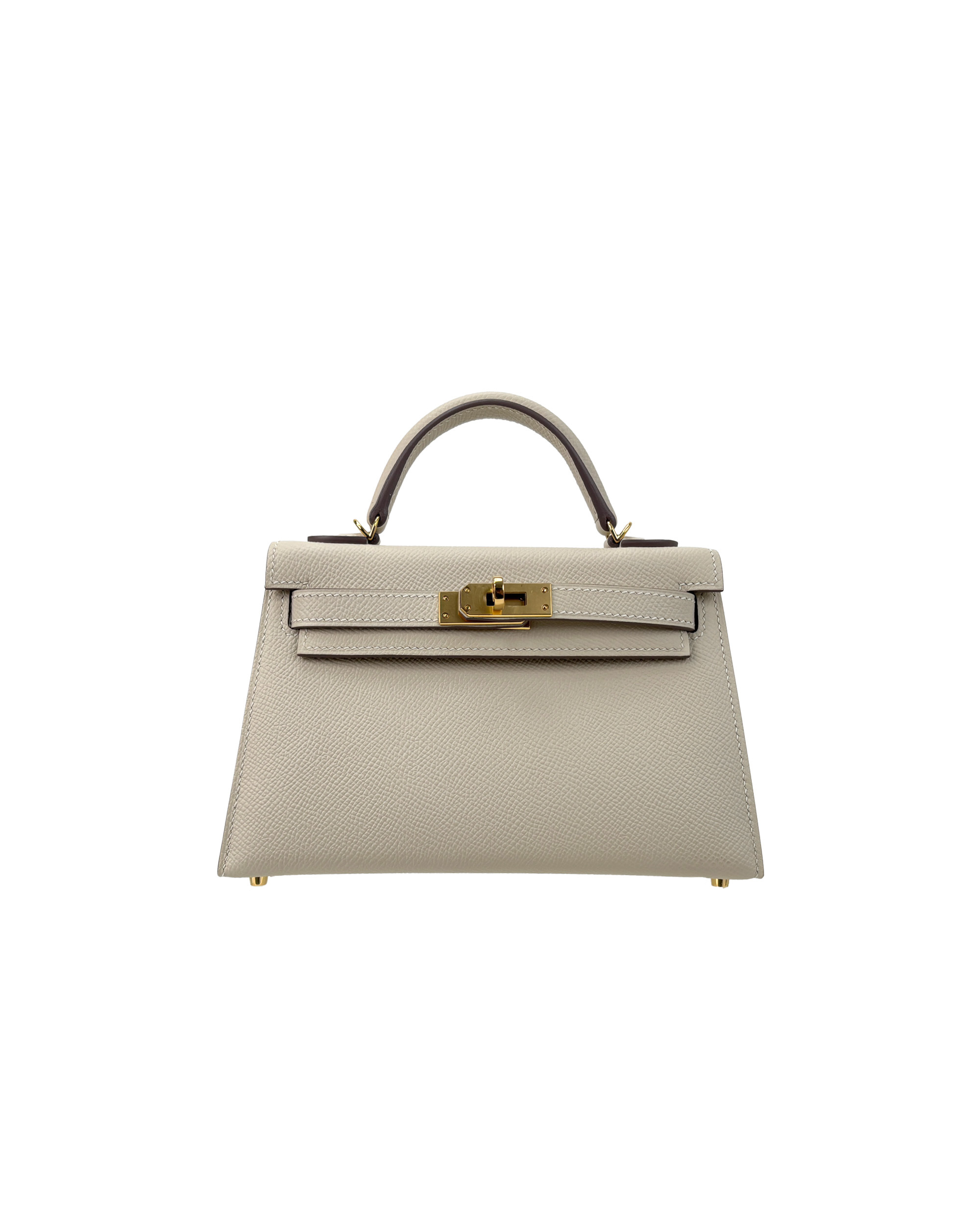 Crossbody bag, Epsom leather, size 19
