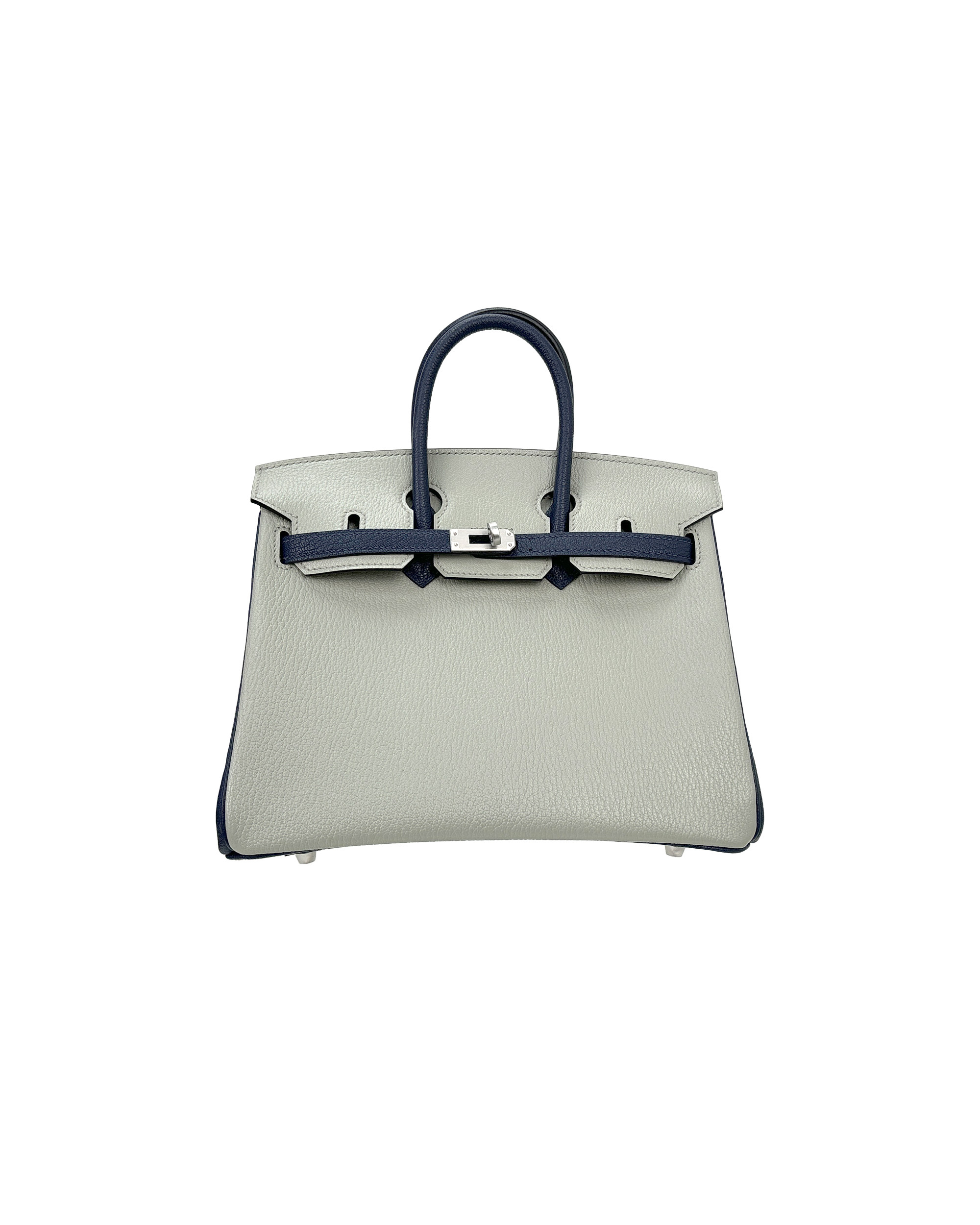25-sized Goatskin Ladies' Handbag