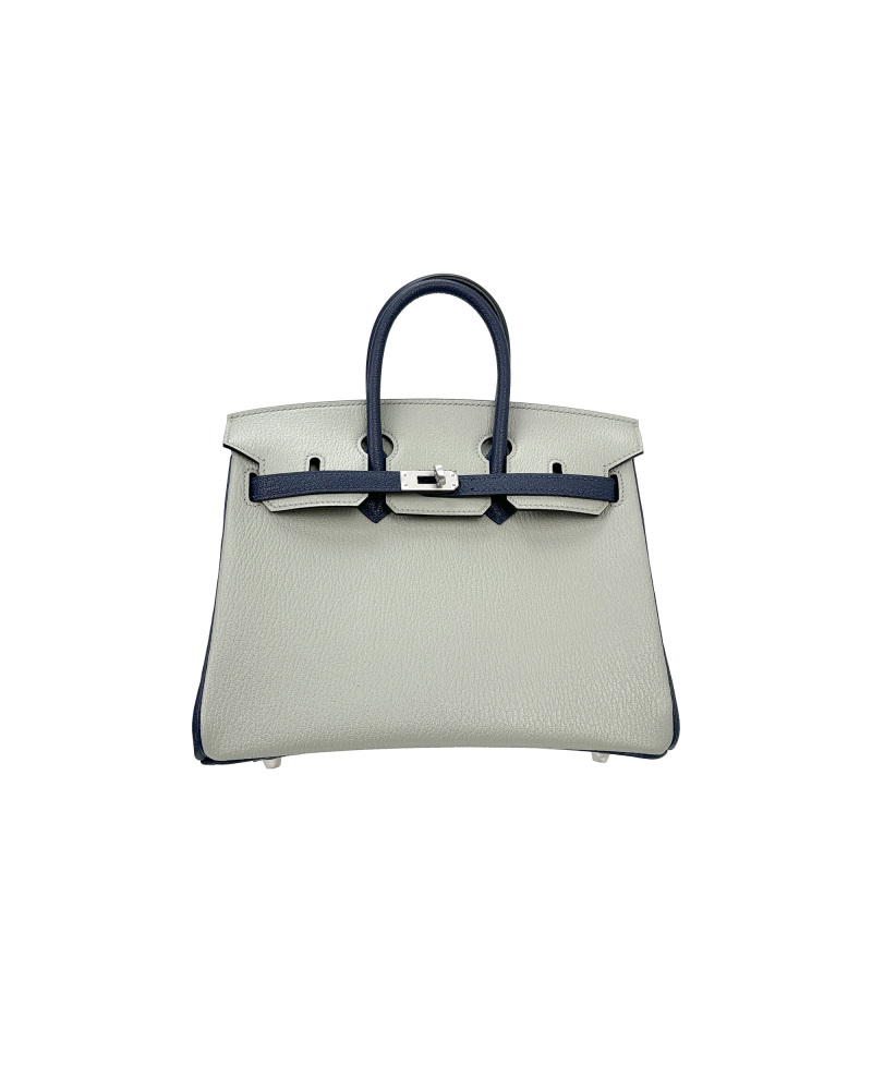 25-sized Goatskin Ladies' Handbag
