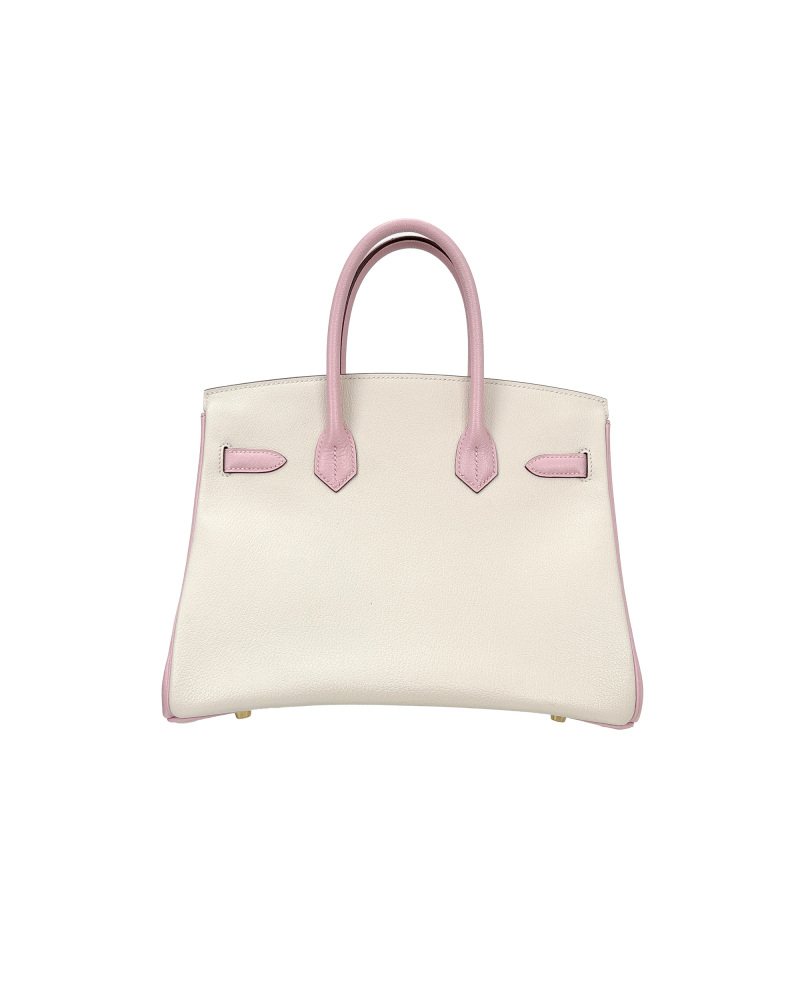 30-sized Goatskin Ladies' Handbag