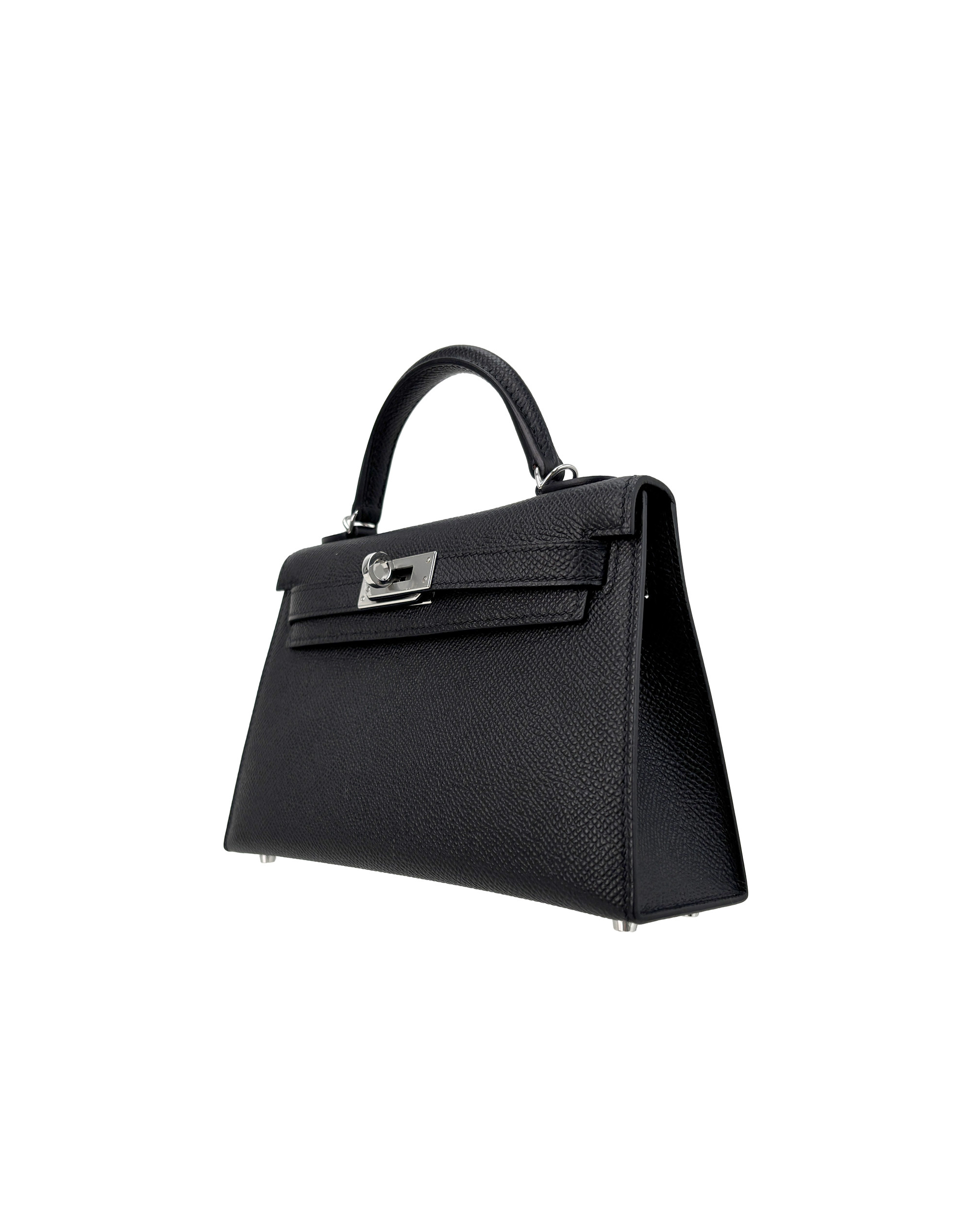 Crossbody bag, Epsom leather, size 19