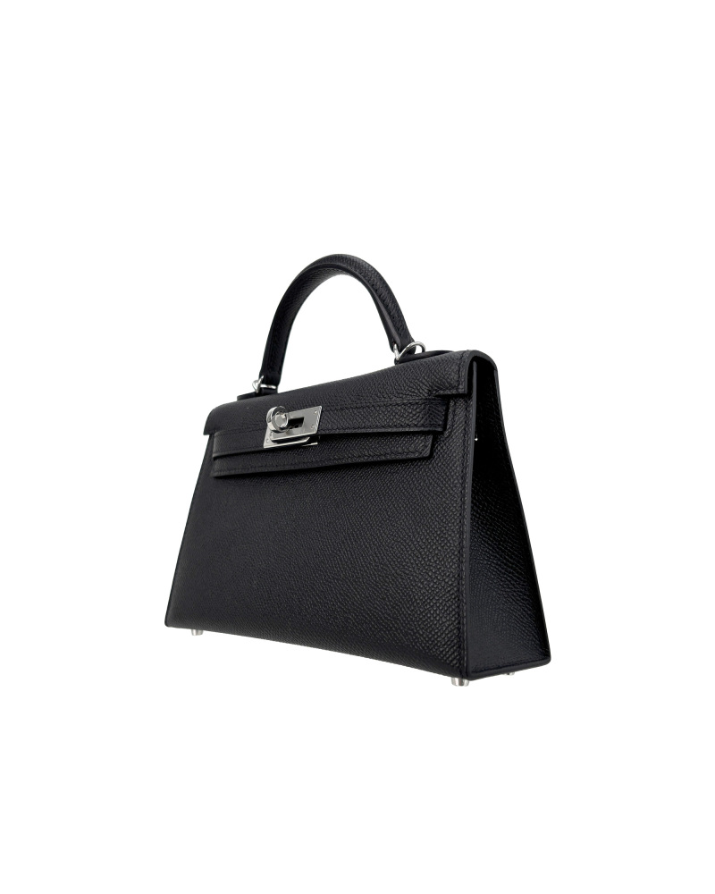 Crossbody bag, Epsom leather, size 19