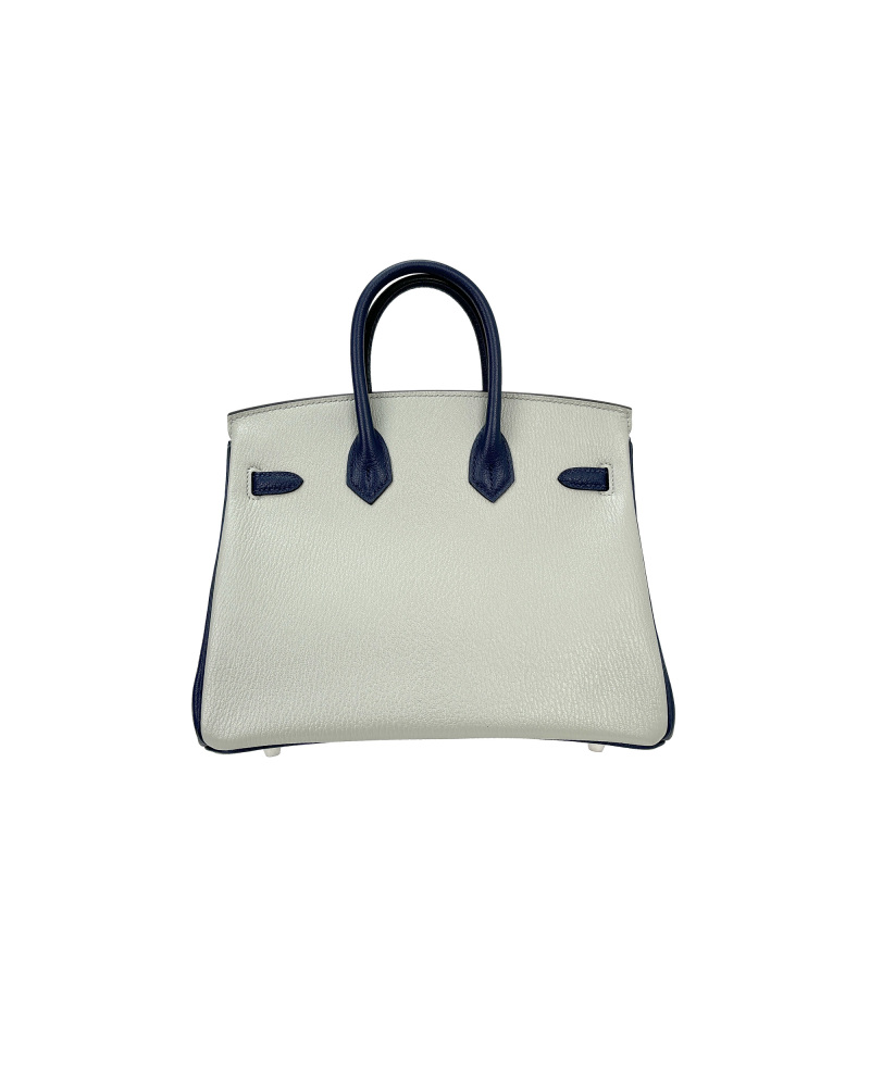 25-sized Goatskin Ladies' Handbag