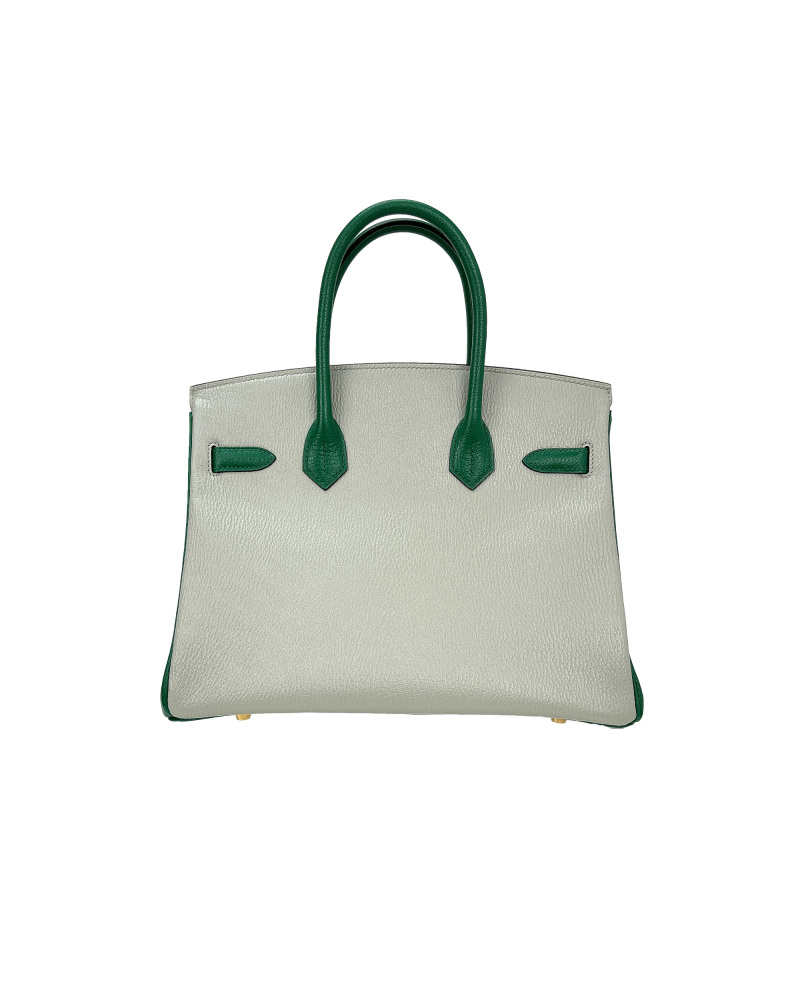 30-sized Goatskin Ladies' Handbag