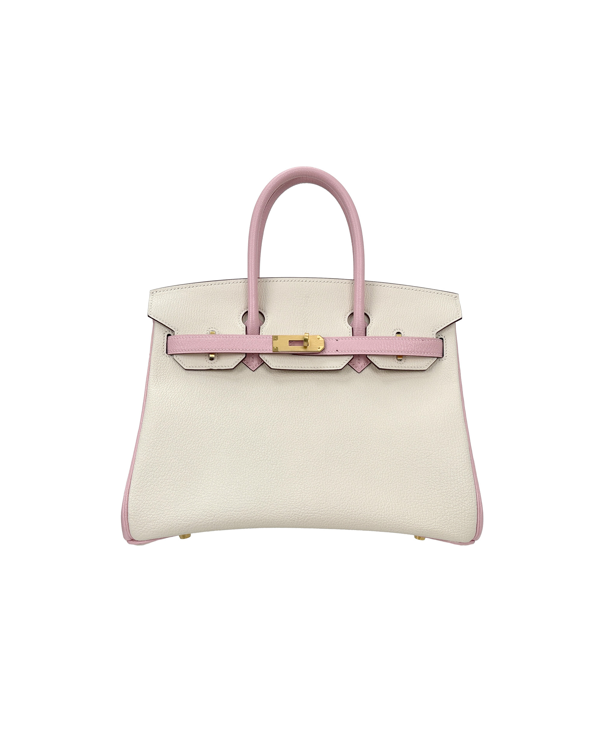 30-sized Goatskin Ladies' Handbag