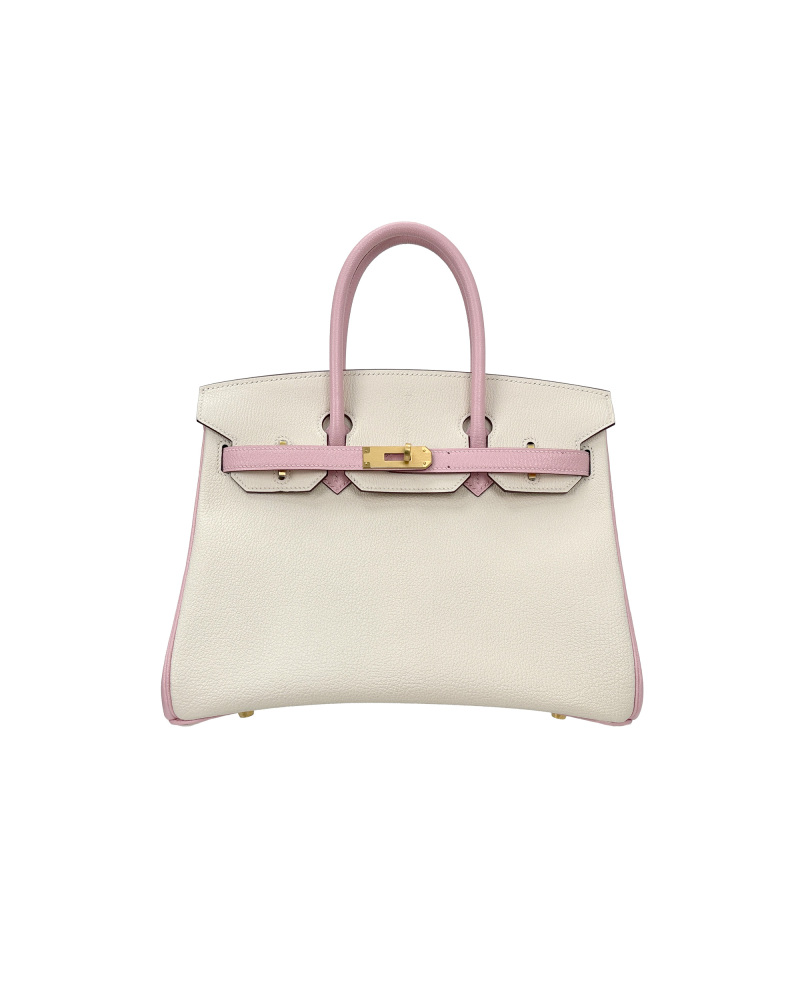 30-sized Goatskin Ladies' Handbag