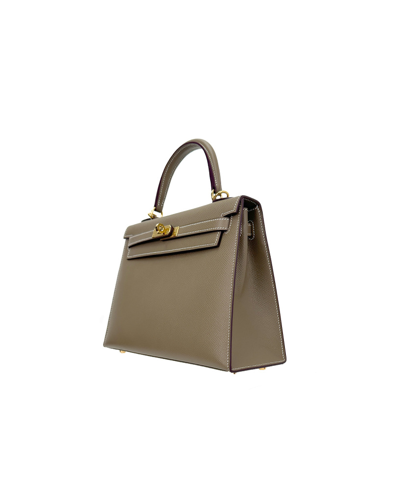 Crossbody bag, Epsom leather, size 25