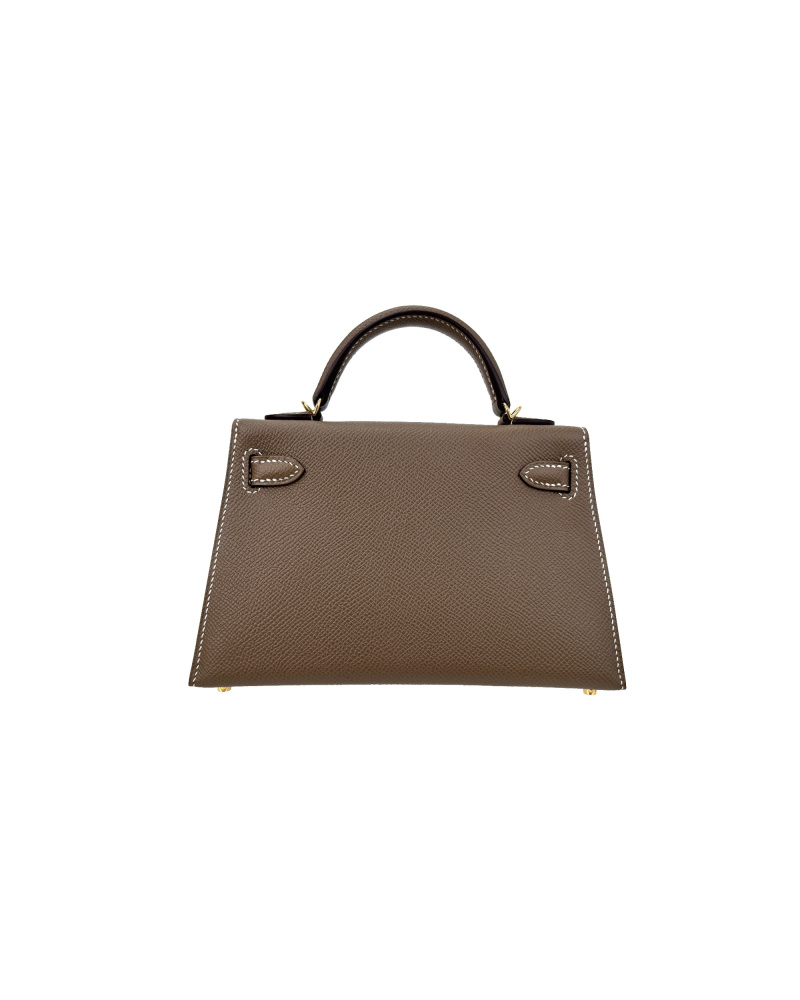 Crossbody bag, Epsom leather, size 19
