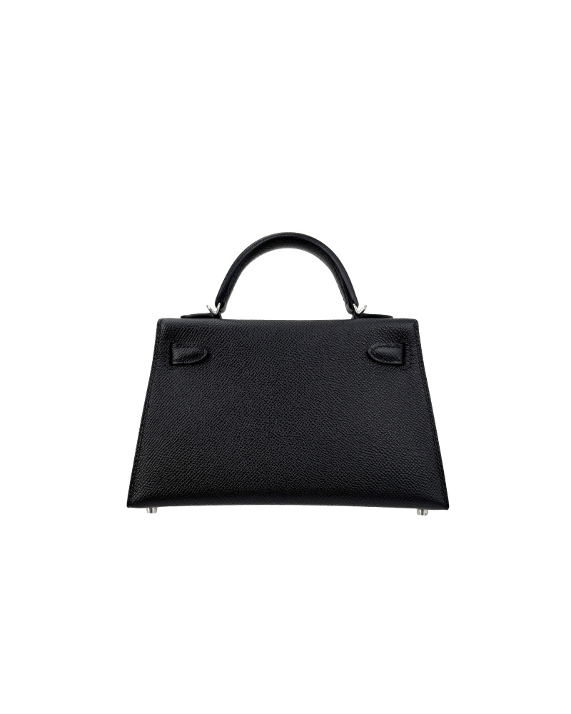 Crossbody bag, Epsom leather, size 19