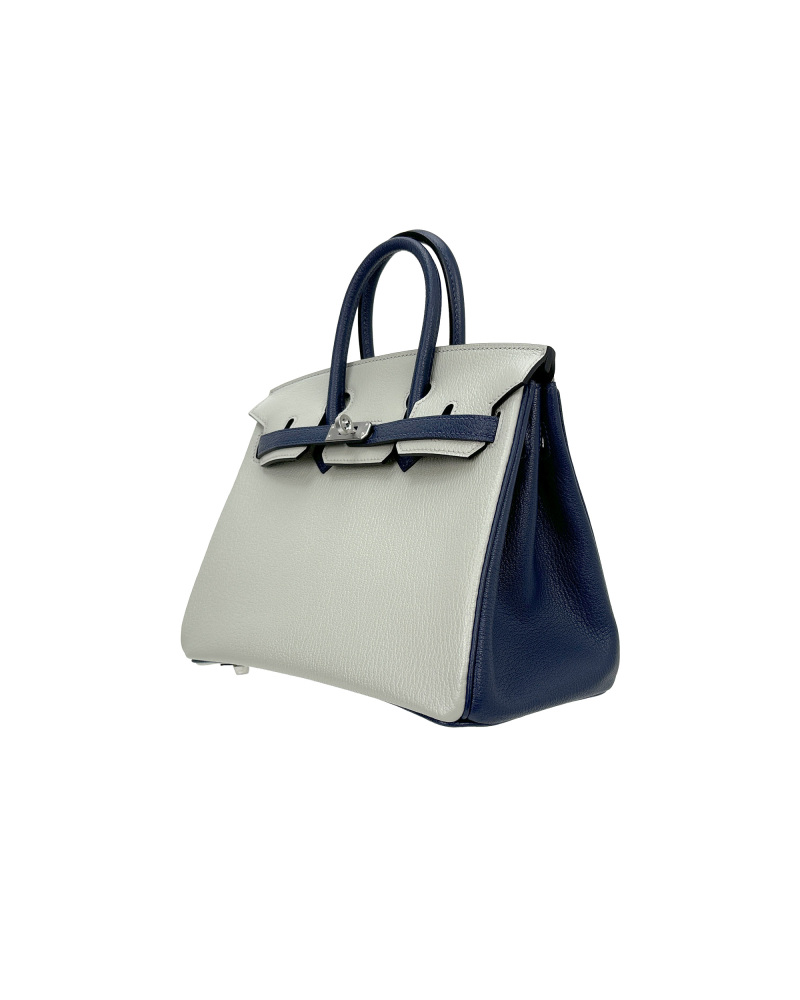25-sized Goatskin Ladies' Handbag