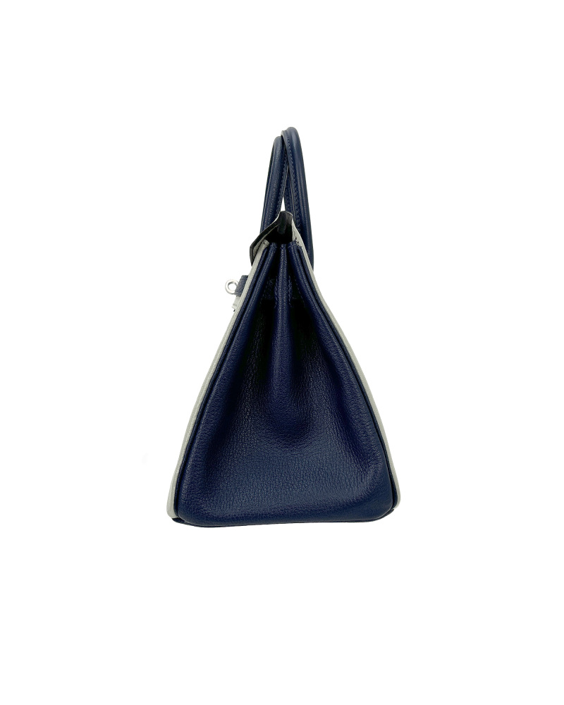 25-sized Goatskin Ladies' Handbag