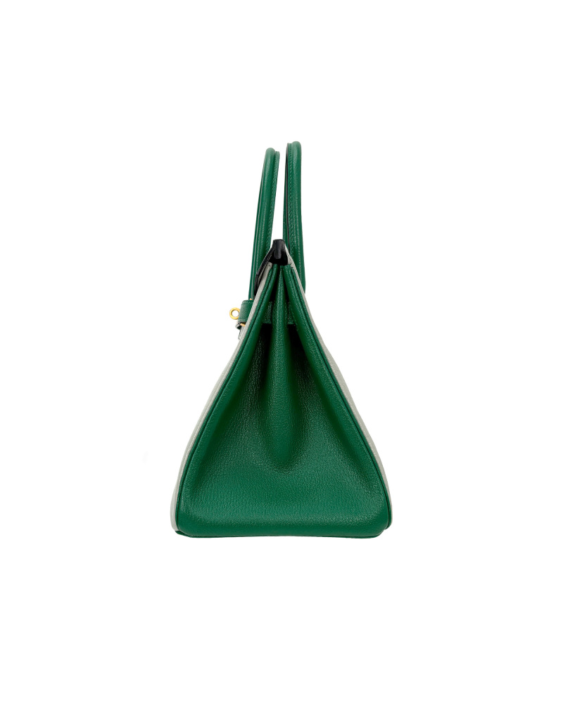 30-sized Goatskin Ladies' Handbag